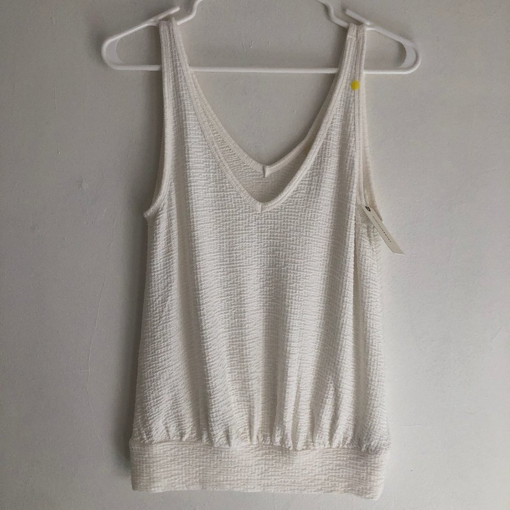 NWT Anthropologie tank top